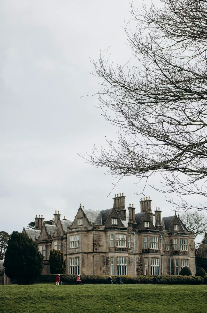 Muckross House Killarney, Ireland. Photo by Liudmyla Shalimova.