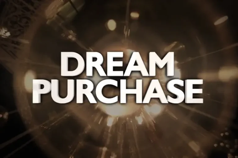 Branding logo for Dream Purchase on AWE