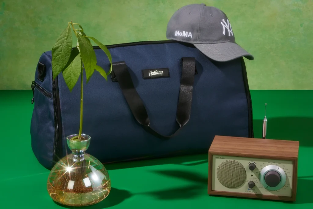 This product image released by the MoMA Design Store store shows Tivoli’s Model One AM/FM Radio, featuring Bluetooth technology for wireless streaming. (MoMA Design Store via AP)